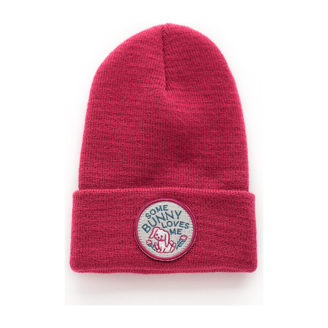 Some Bunny Loves Me Infant/Toddler Beanie