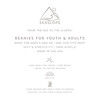 Stone Youth/Adult Beanie - Hats - 3
