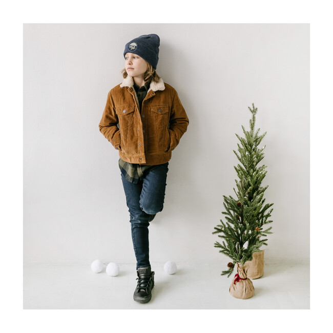 Wild and Free Youth/Adult Beanie
