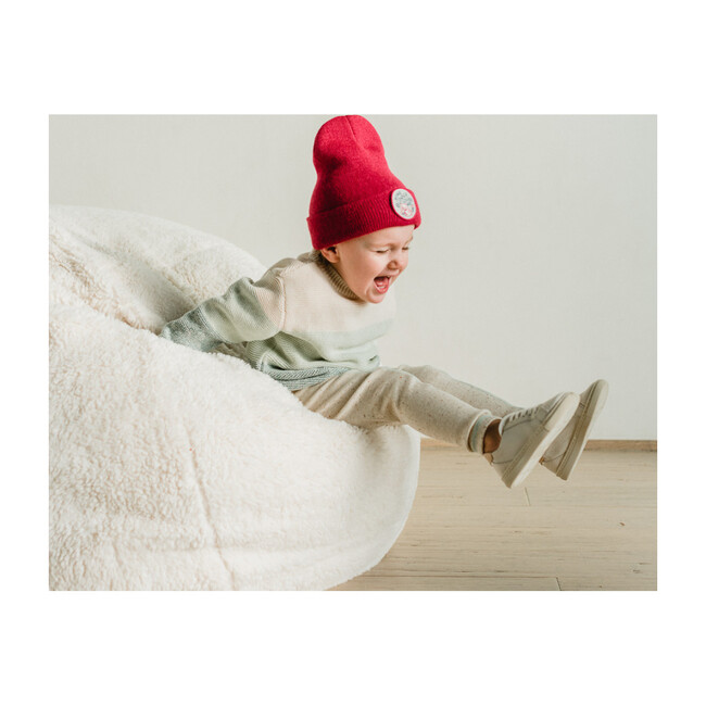 Some Bunny Loves Me Infant/Toddler Beanie