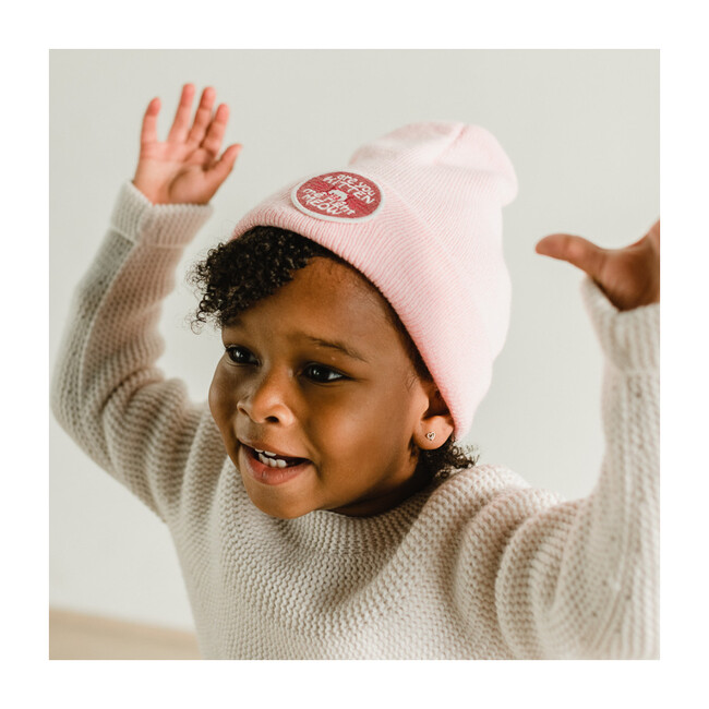 Kitten Me Right Meow Infant/Toddler Beanie