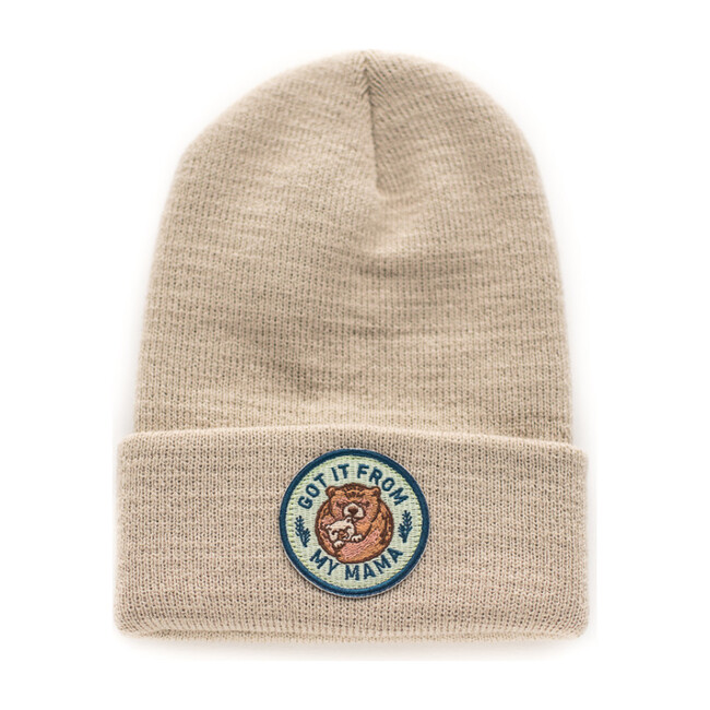 Got It From My Mama Infant/Toddler Beanie