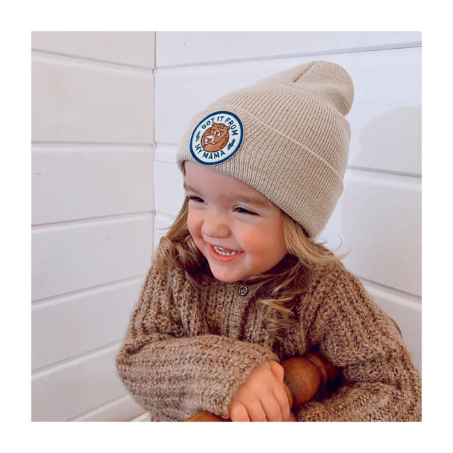 Got It From My Mama Infant/Toddler Beanie