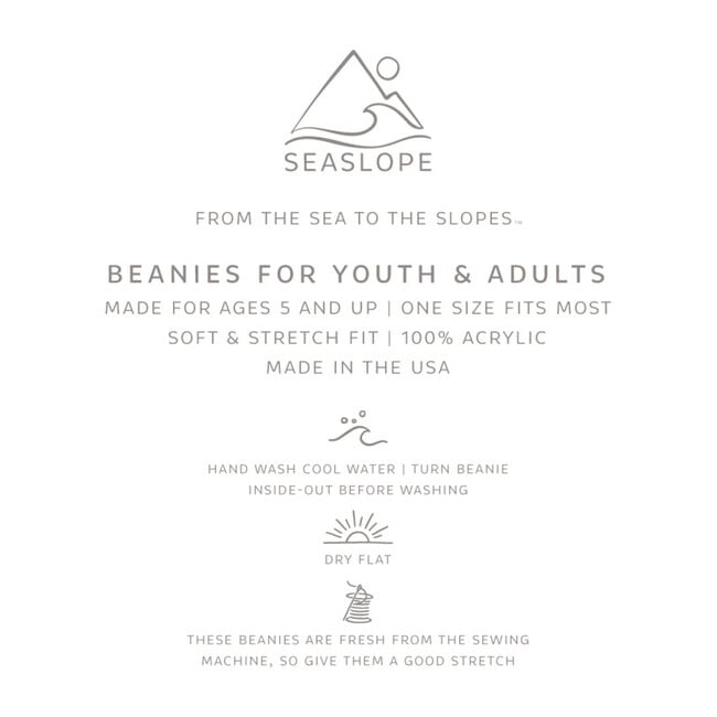 Go Explore Youth/Adult Beanie