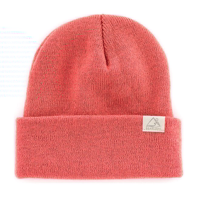 Coral Youth/Adult Beanie