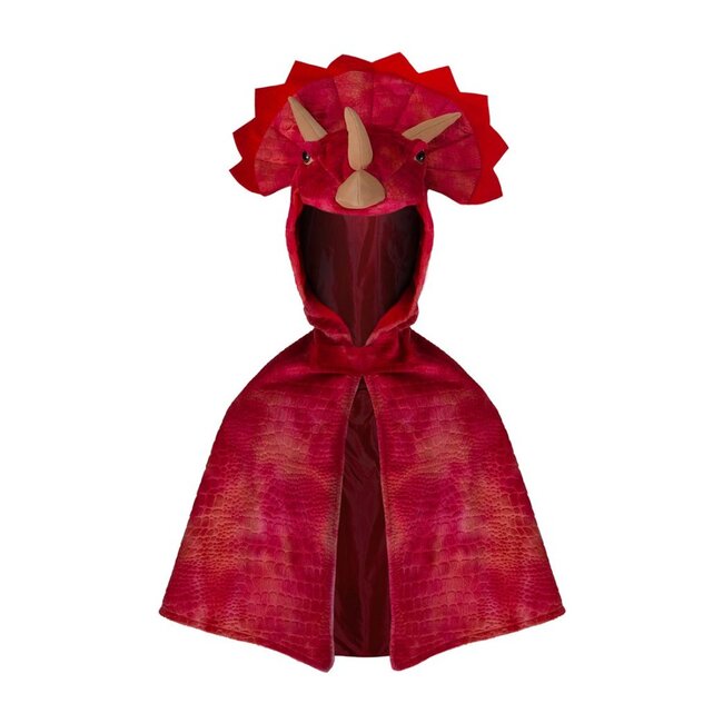 Baby Triceratops Dinosaur Cape - Costumes - 1