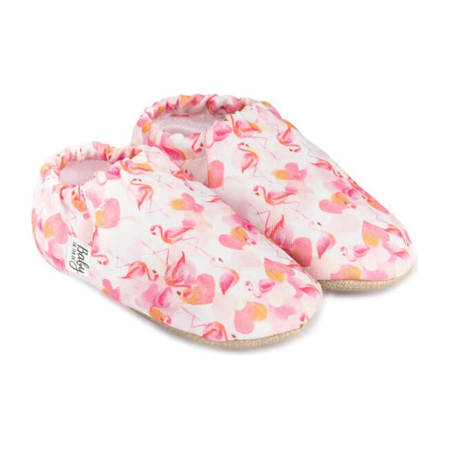 First Steps Slip-On, Flamingo