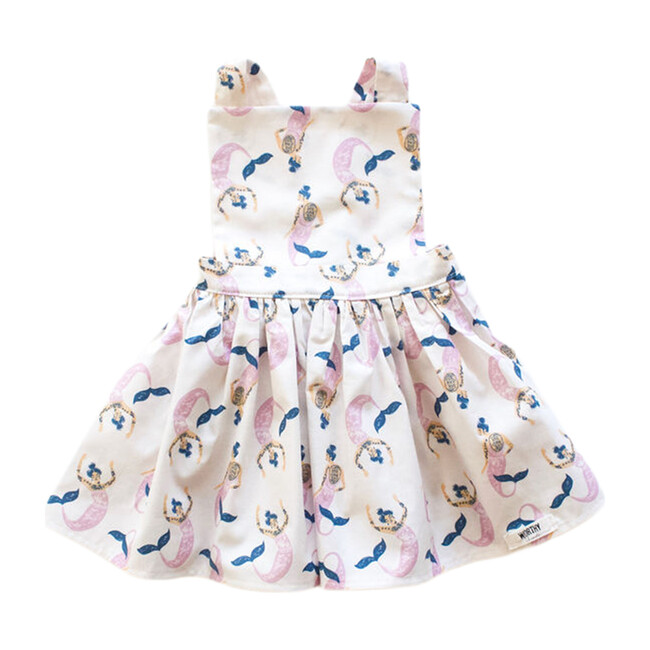 Pinafore Dress, Mermaids - Dresses - 1