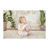 Paola Romper Pants, Rose - Rompers - 2