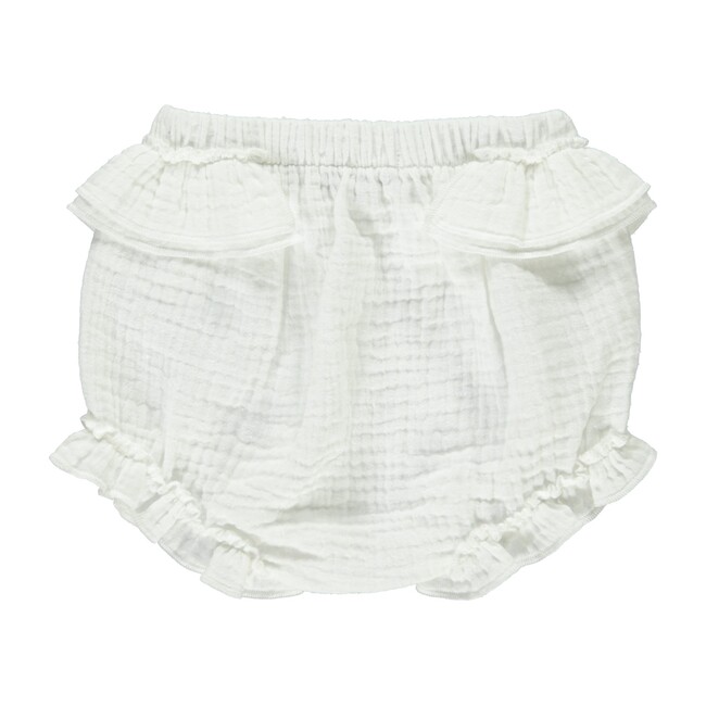 Brandy Bloomer, Natural White - Bloomers - 2