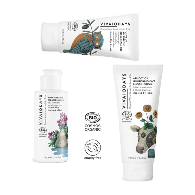 Vivaiodays Mommy & Me Nourishing Trio - Beauty Sets - 1