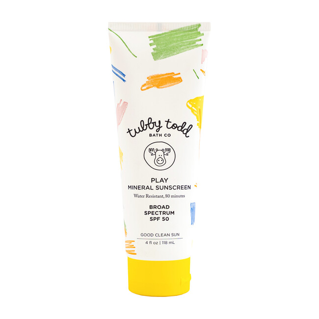 *Exclusive* Mineral Sunscreen 50 SPF - Sun Care - 1