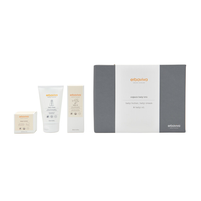 Baby Trio - Body Moisturizers - 1