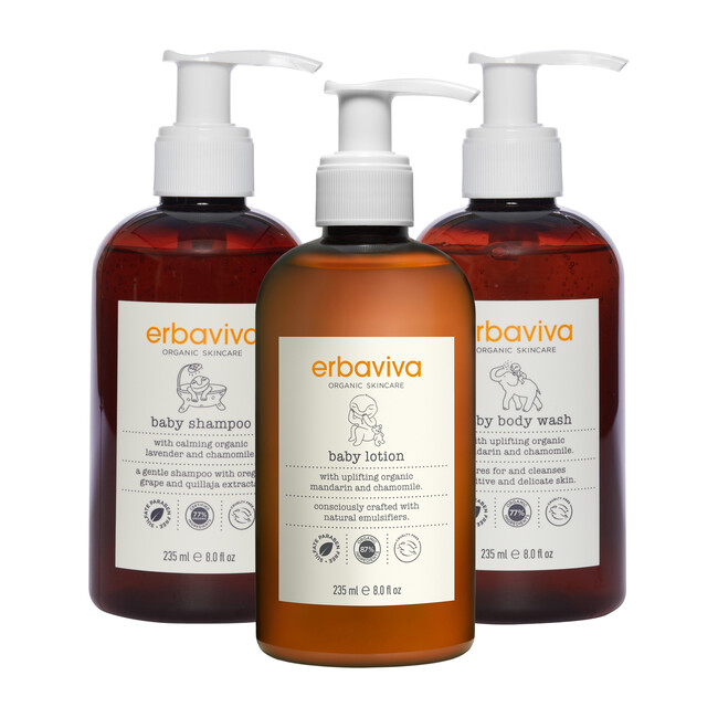Baby Bathtime Essentials