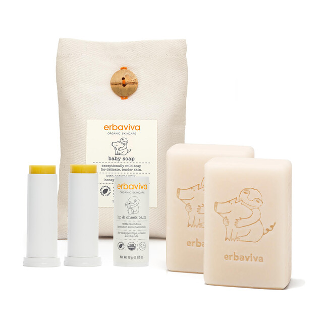Baby Bliss Essentials - Body Moisturizers - 1
