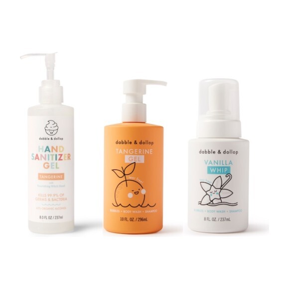 Orange You Glad Sanitizer Bundle - Hand Sanitizer - 1