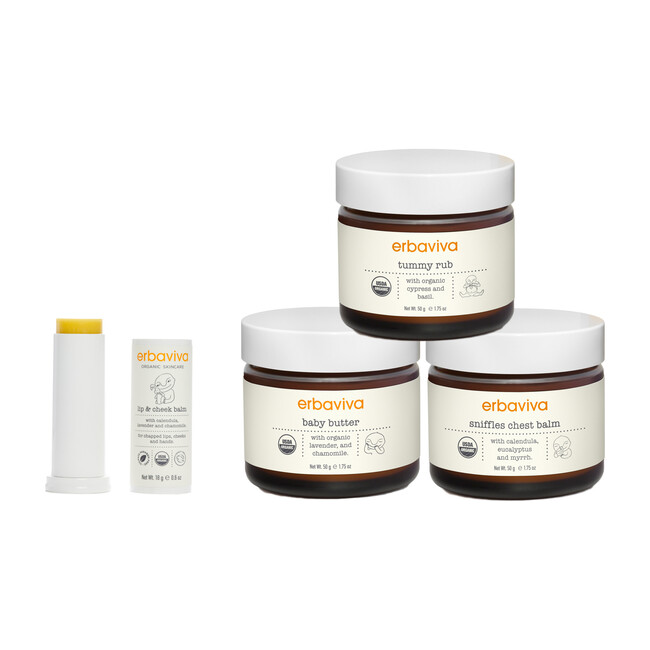 Baby Balm Bundle