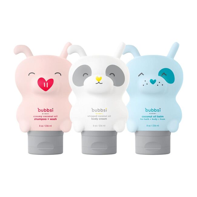 The Skincare Essentials (Starter Set) - Body Moisturizers - 1