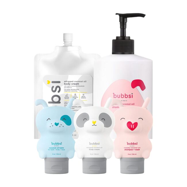 Snuggly Skin For A Year - Body Moisturizers - 1