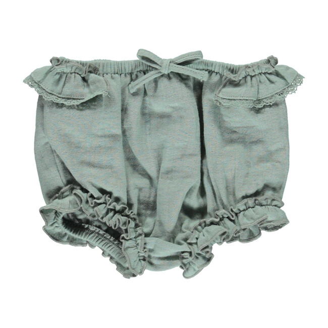 Organic Brandy Bloomer, Slate Grey - Bloomers - 1
