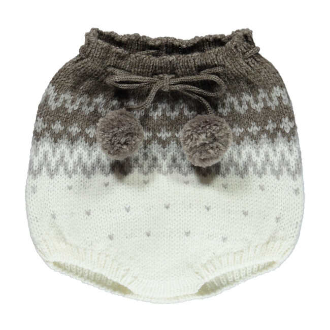 Mirmir Bloomer, Brown Nordic - Bloomers - 1