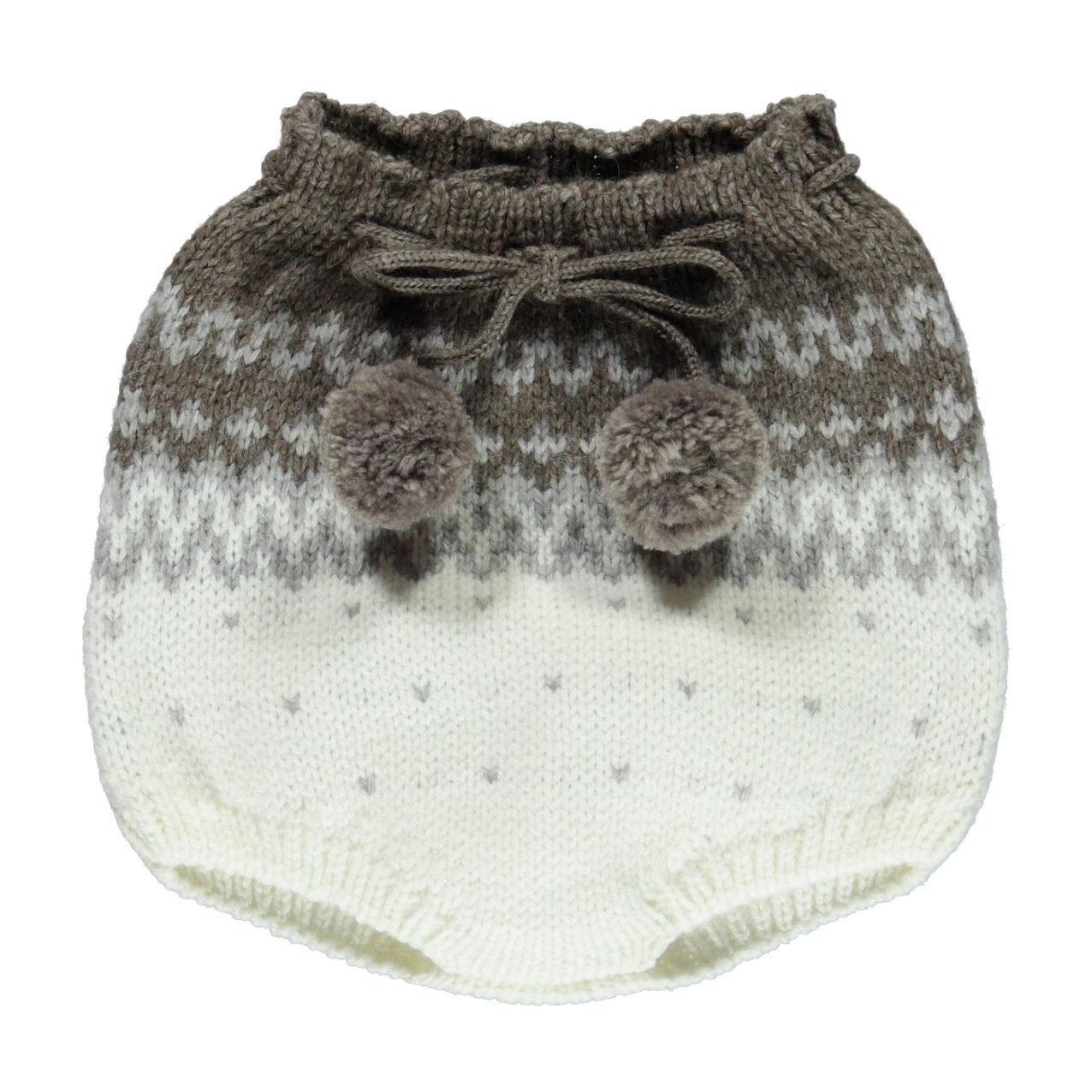 Mirmir Bloomer, Brown Nordic