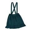 Grace Skirt, Emerald - Skirts - 2