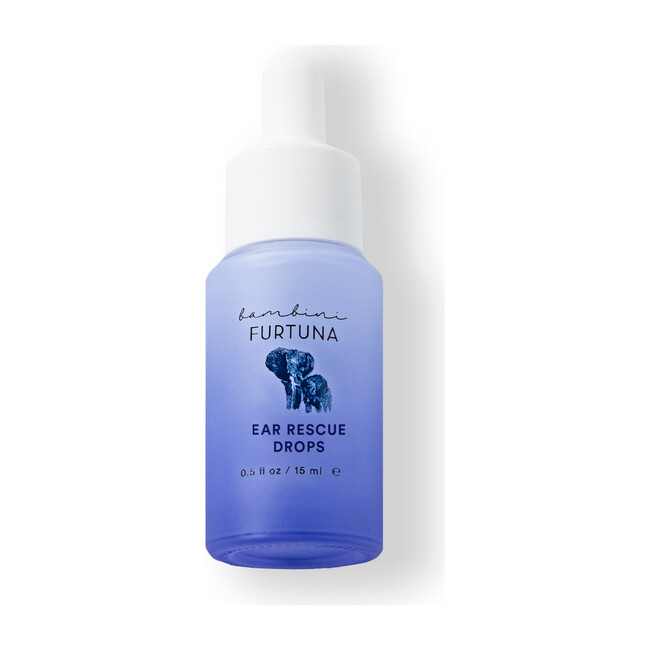 Ear Rescue Drops - Remedies - 1