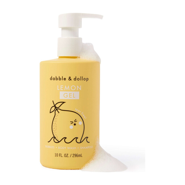 Lemon 3-in-1 Bath Gel - Body Cleansers - 1