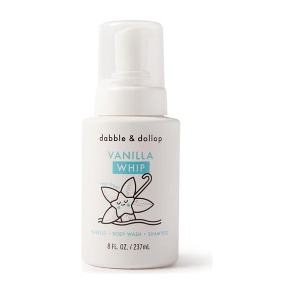 Vanilla Whip 3-in-1 Bath Foam