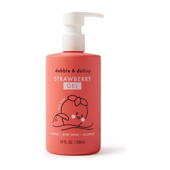 Strawberry 3-in-1 Bath Gel