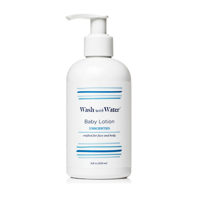 Baby Lotion, Unscented - Body Moisturizers - 1