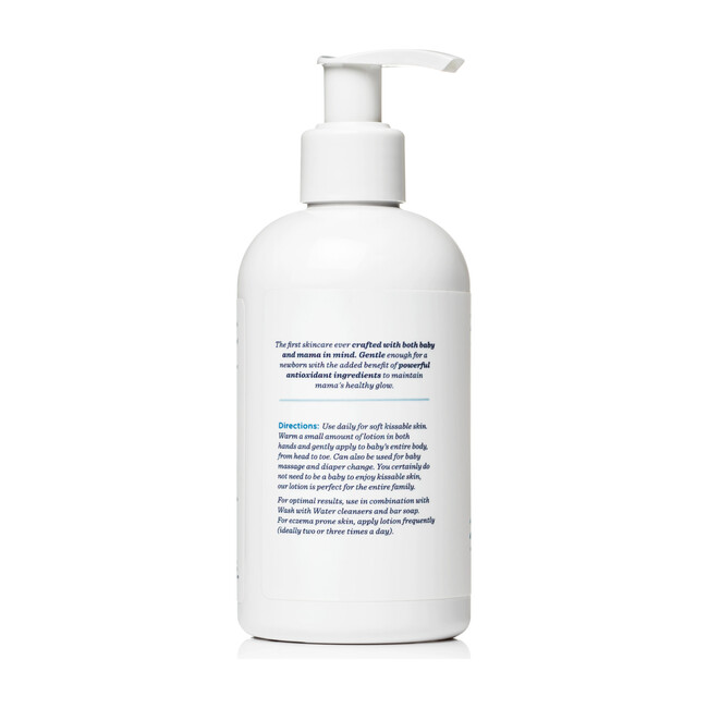 Baby Lotion, Unscented - Body Moisturizers - 2