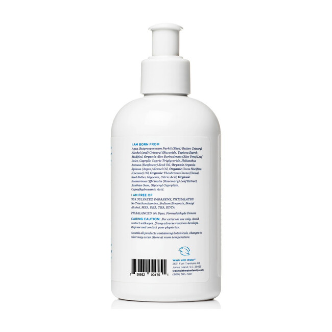 Baby Lotion, Unscented - Body Moisturizers - 3