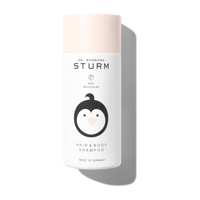 Baby & Kids Hair & Body Shampoo