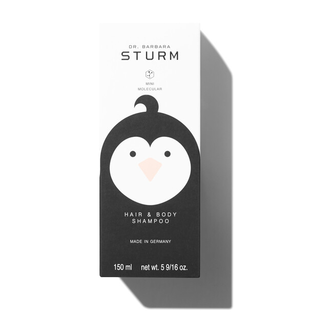Baby & Kids Hair & Body Shampoo