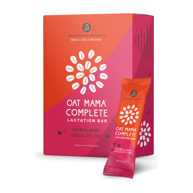Complete Lactation Bars
