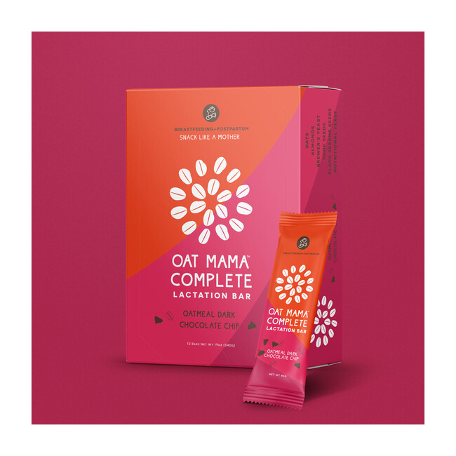 Complete Lactation Bars