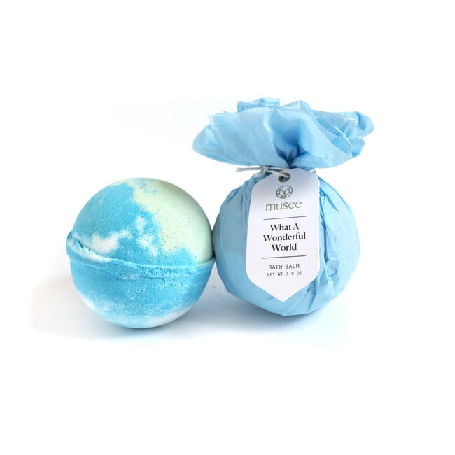 What A Wonderful World Bath Balm - Bath Salts & Soaks - 1