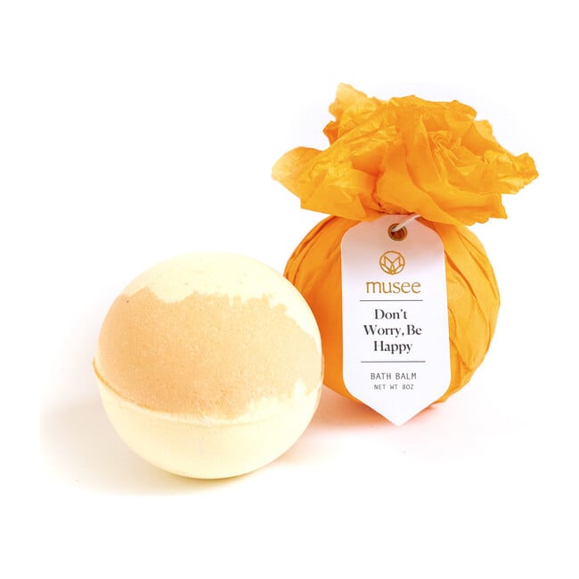 Don't Worry Be Happy Bath Balm - Bath Salts & Soaks - 1