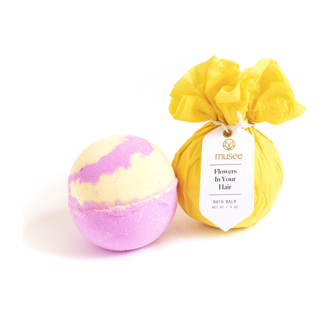 Flowers in Her Hair Bath Balm