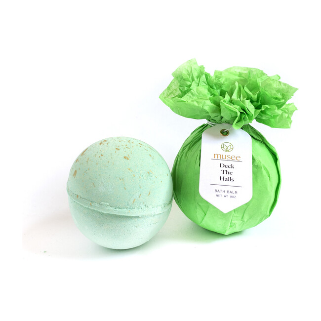 Deck the Halls Bath Balm