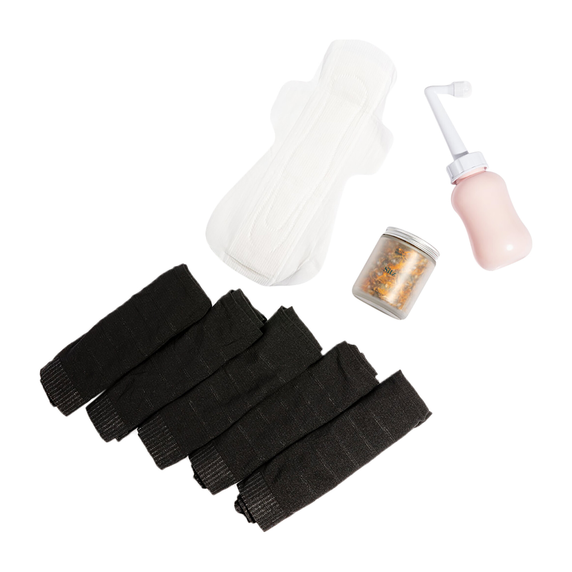 Postpartum Recovery Bundle