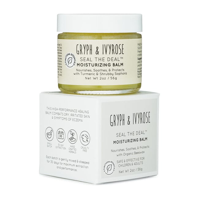 Seal the Deal Moisturizing Balm