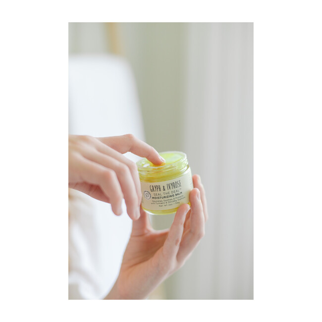 Seal the Deal Moisturizing Balm