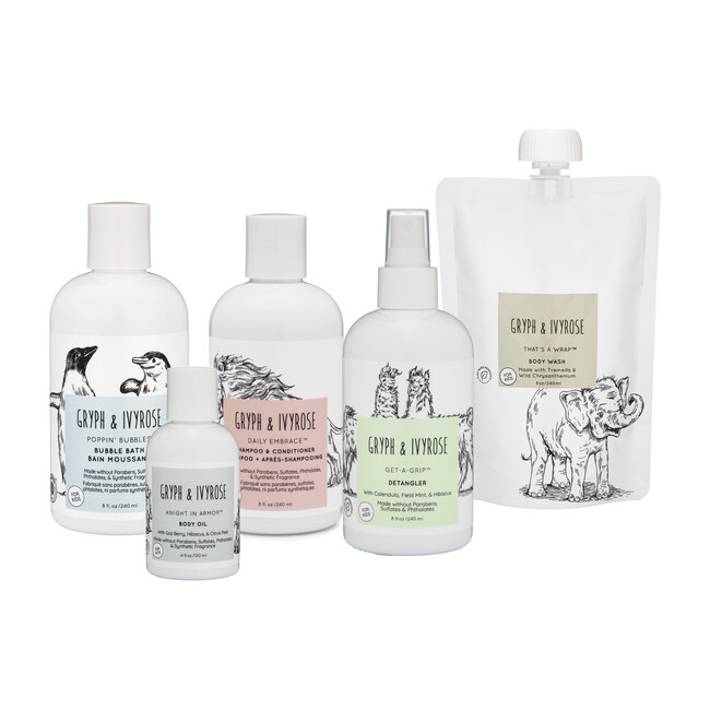 Bath & Body Essentials - Body Cleansers - 1