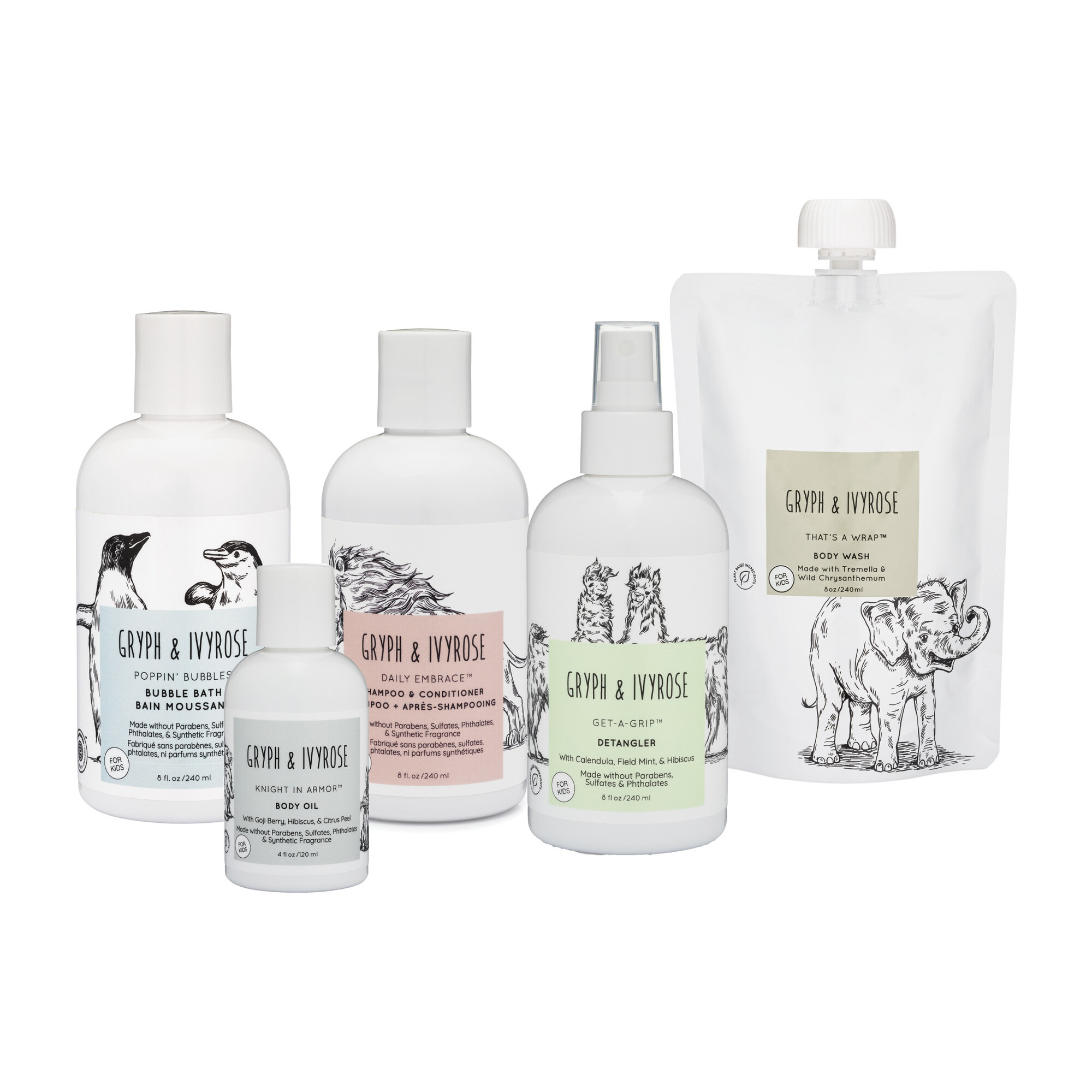 Bath Body Essentials