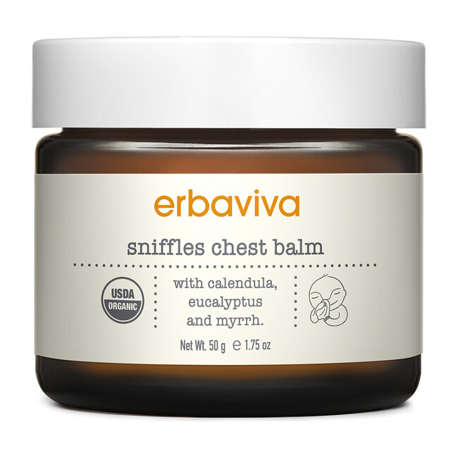 Sniffles Chest Balm - Remedies - 1