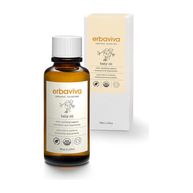Baby Oil - Body Moisturizers - 1