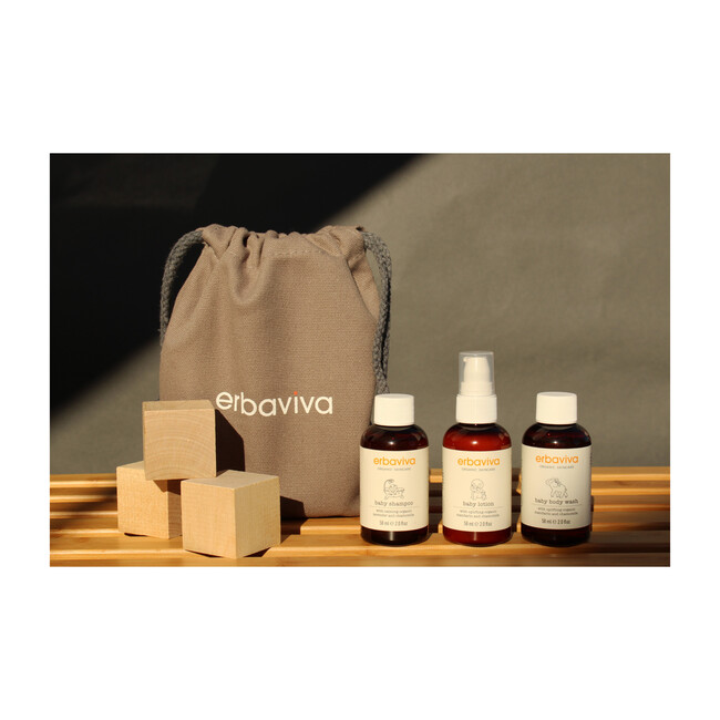 Baby Travel Set